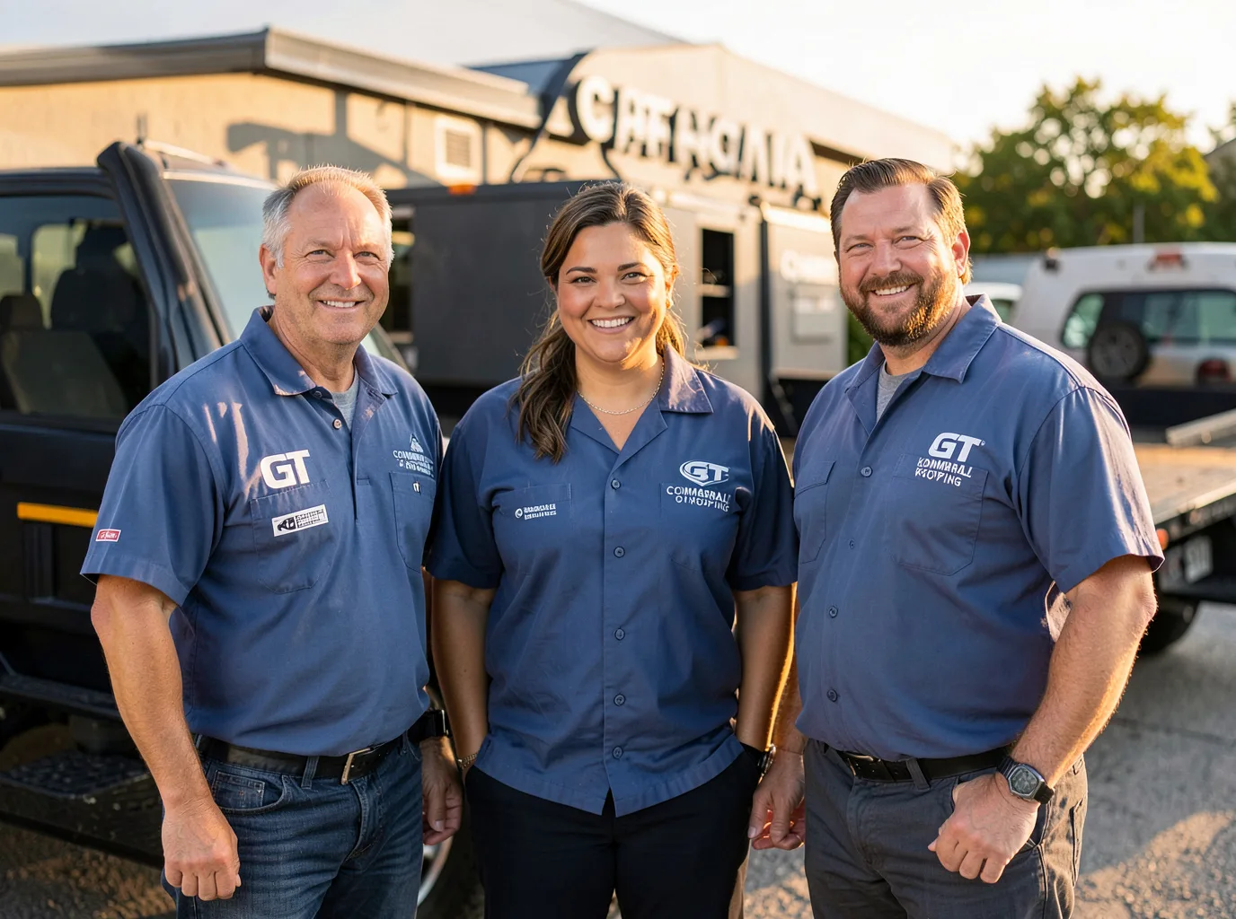 Flat Roof Repair company in Sentinel, OK