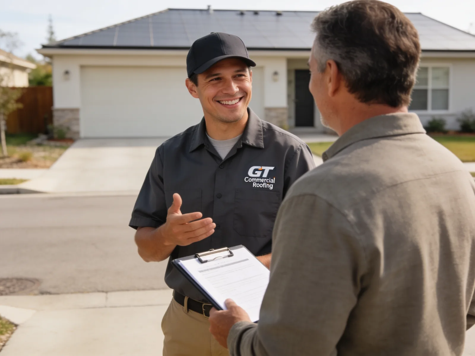 Flat Roof Repair Sentinel, OK FAQs